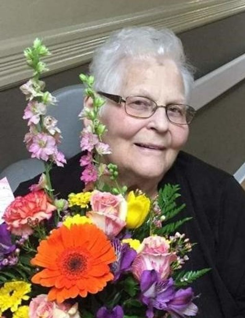 Mary Louise (Birdzell)  Ray