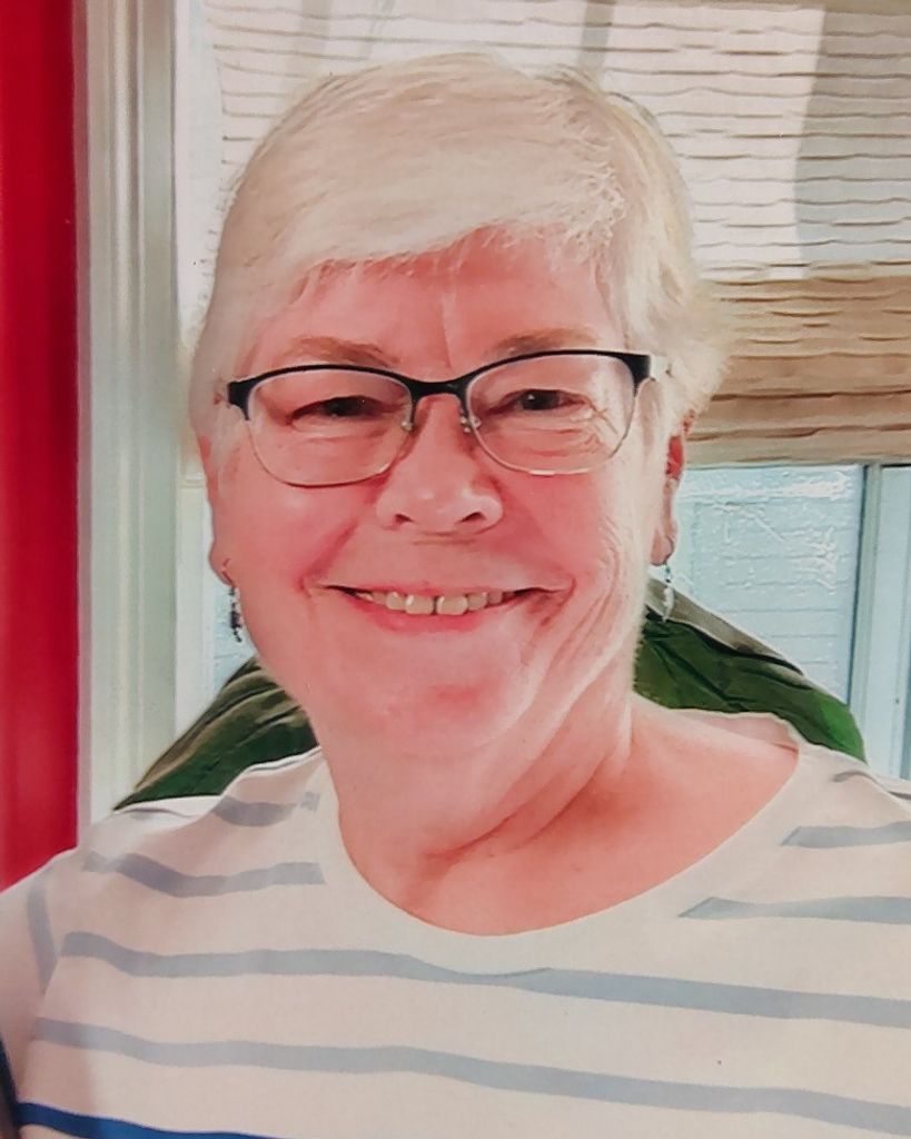 Patricia Webster Profile Photo