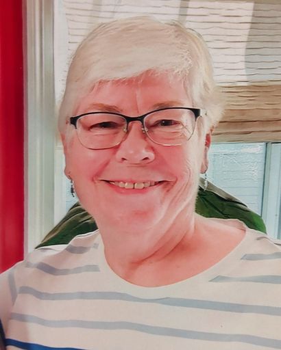 Patricia Webster's obituary image