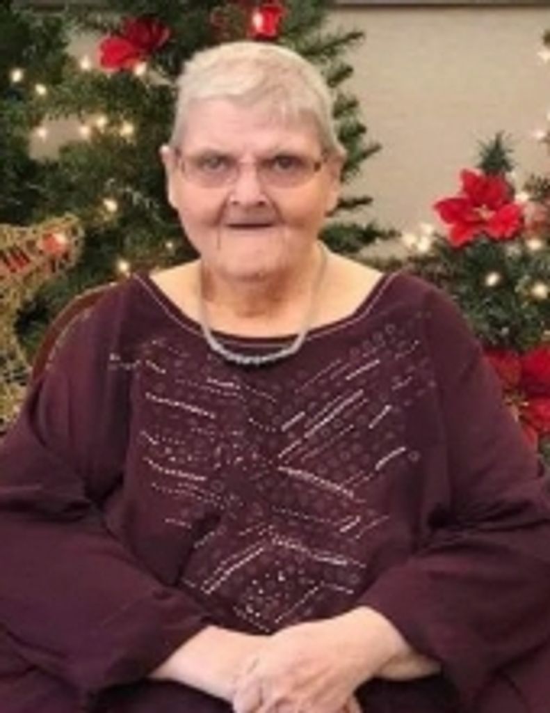 Ruby Rexene Longcor