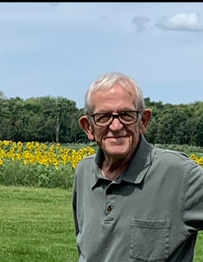 Fredrick William Schwab
