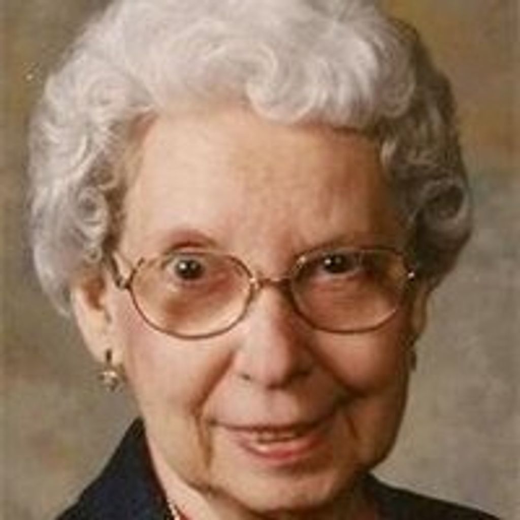 Ernestine F. Robinson