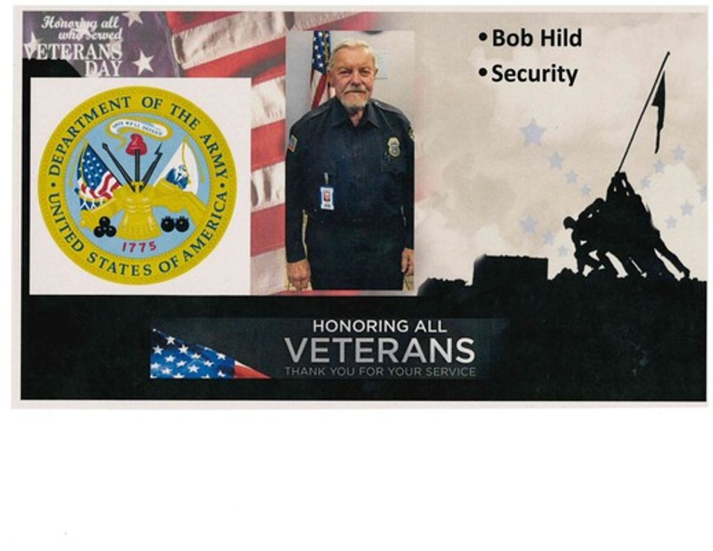 Robert Daniel Hild, Jr.
