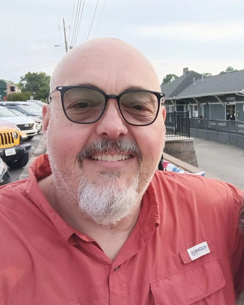 Tim Brown Profile Photo