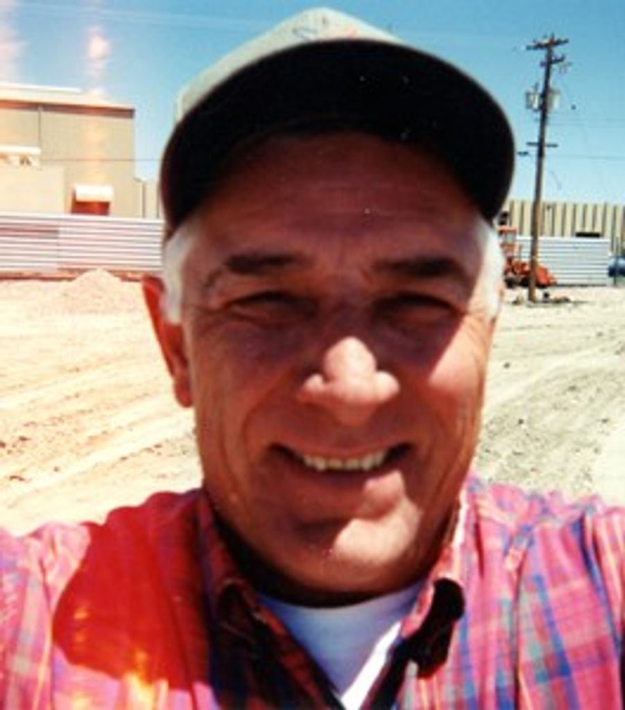 James M. Parker