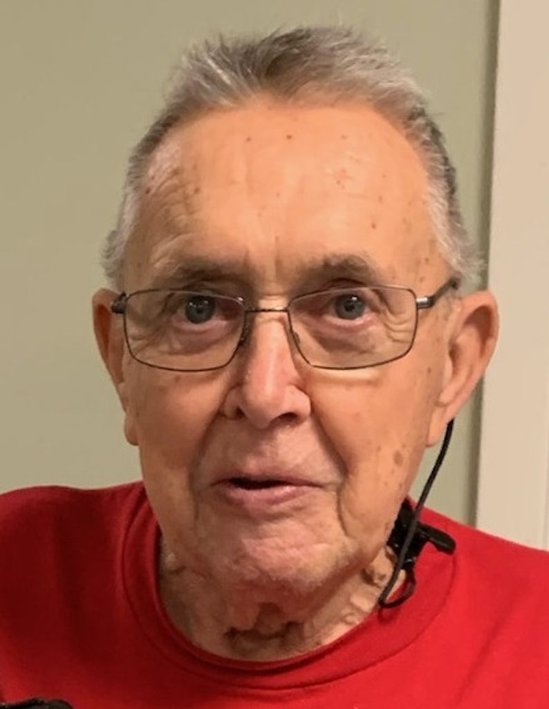 Leon C. "Tupper" Luman Profile Photo