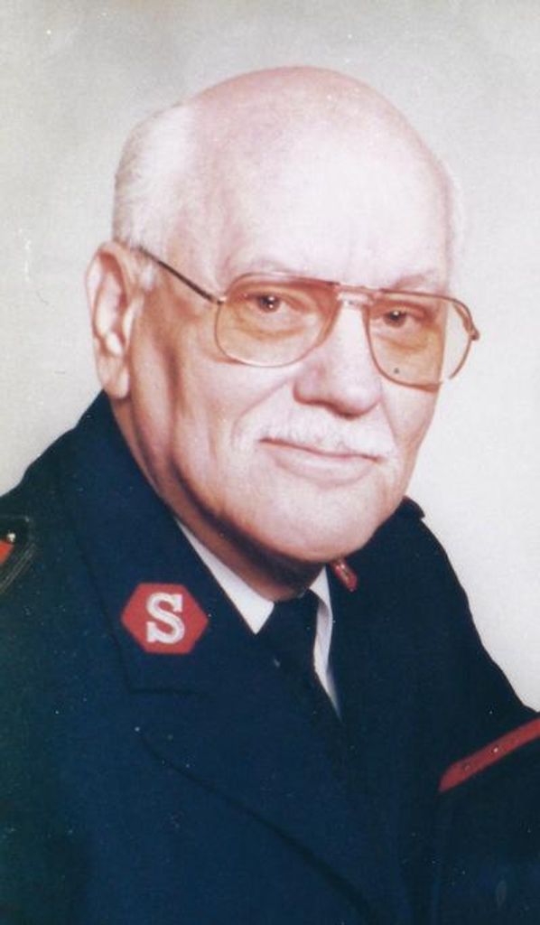 Major Edgar C. George Profile Photo