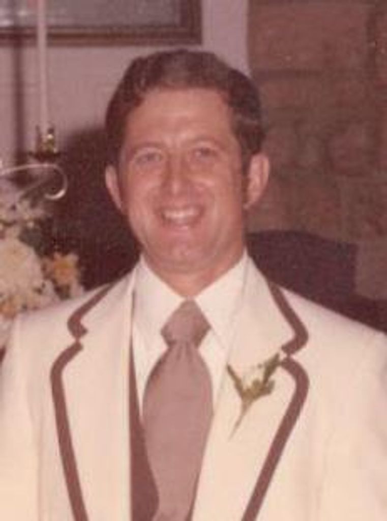 Max "Rusty" Russell Cartner Profile Photo