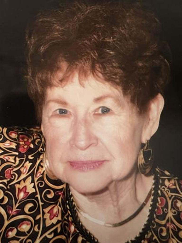 Martha Evelyn Parker Richards Profile Photo