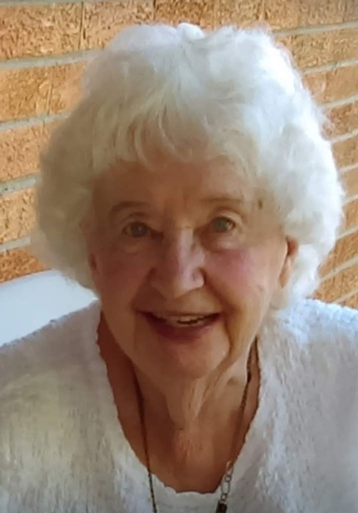 Jeannette Mildred (Weyreter)  Foster