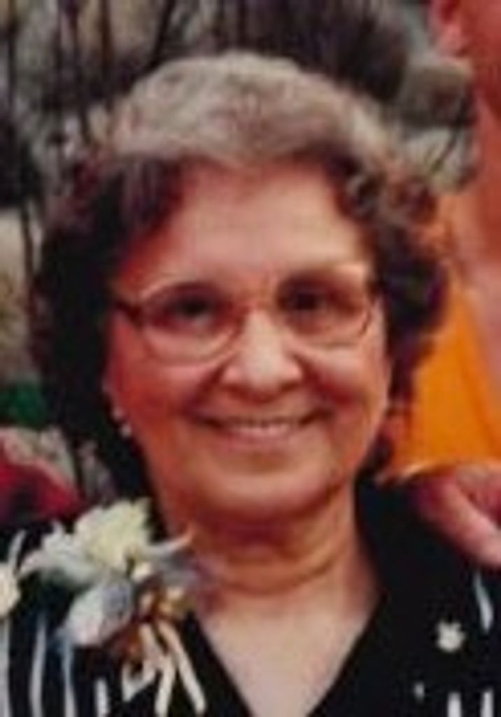 Mae Therese (Gadbois)  Briggs