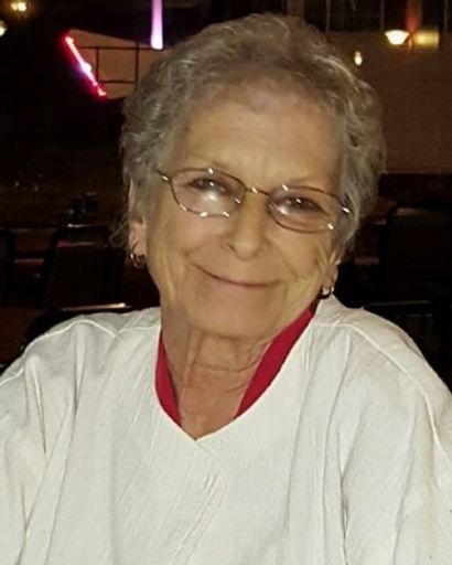 Nancy V. Beach's obituary image