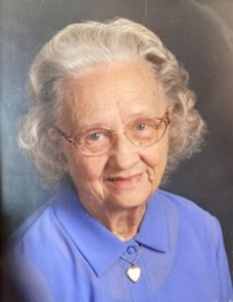 Lillian R. Bowen
