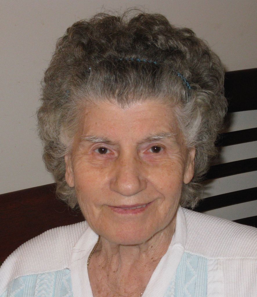 Julia Mosura Page Profile Photo