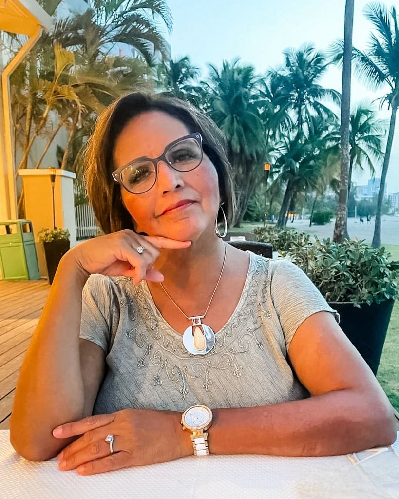 Shellie Ruiz Leon Green