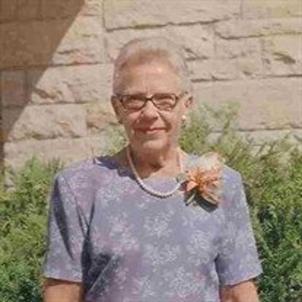 Elizabeth A. "Betty" Jackson