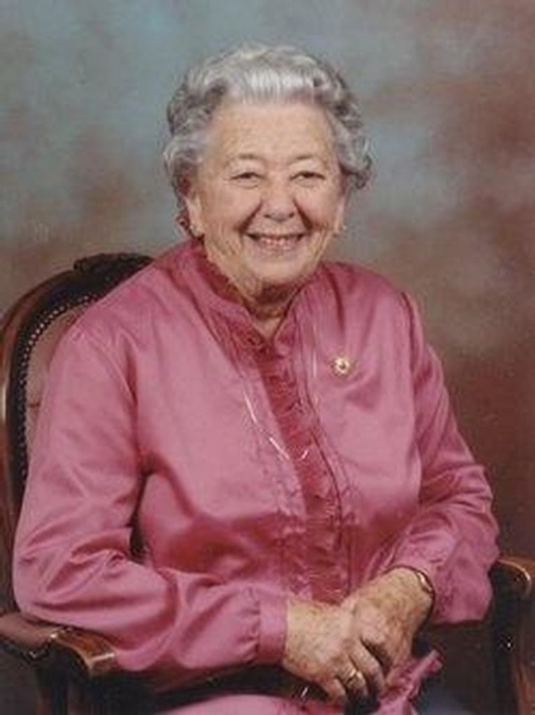 Delila Marguerite Montgomery