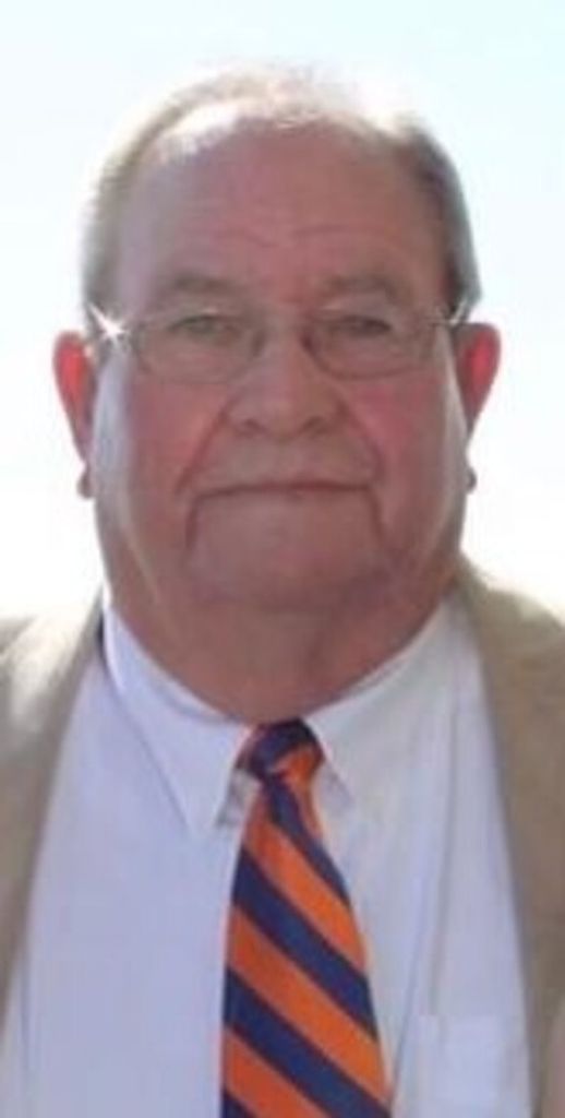 Mr. William D. Rankin Profile Photo