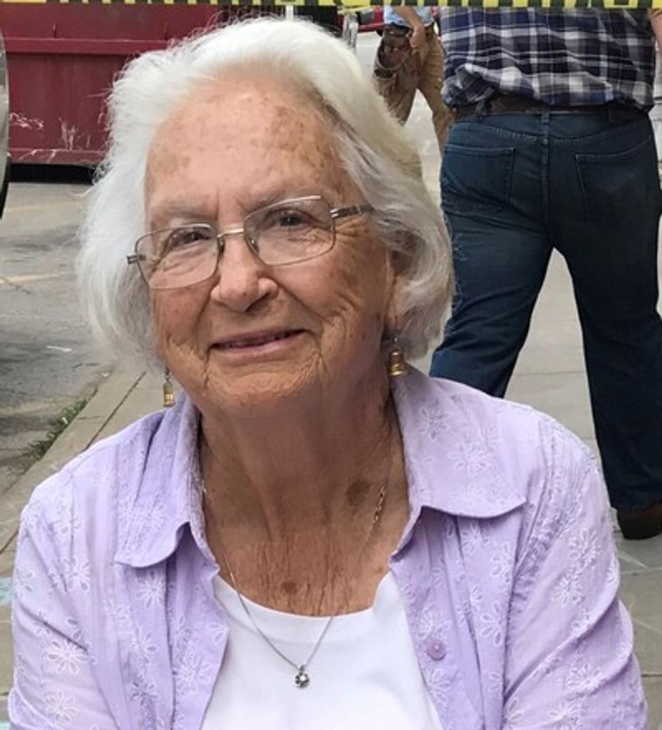 Clara Stradley Worrell