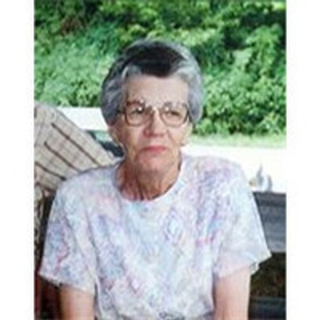 M. Irene Riddle