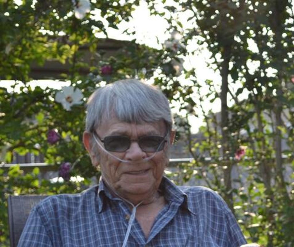 Arthur "Chuck" C. Moon