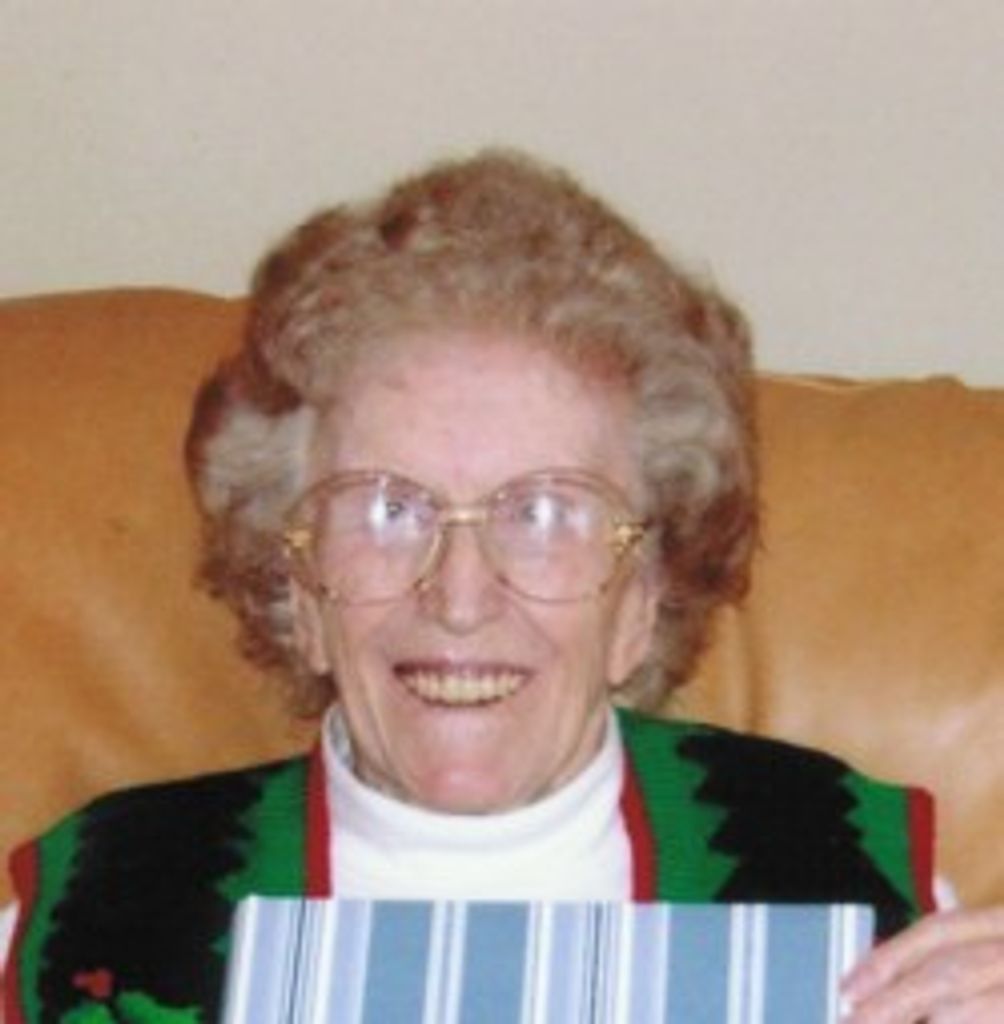 Clara Petty
