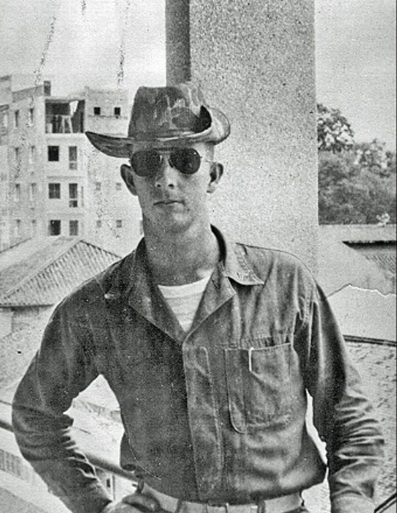 Wayne  Elmer Swanson
