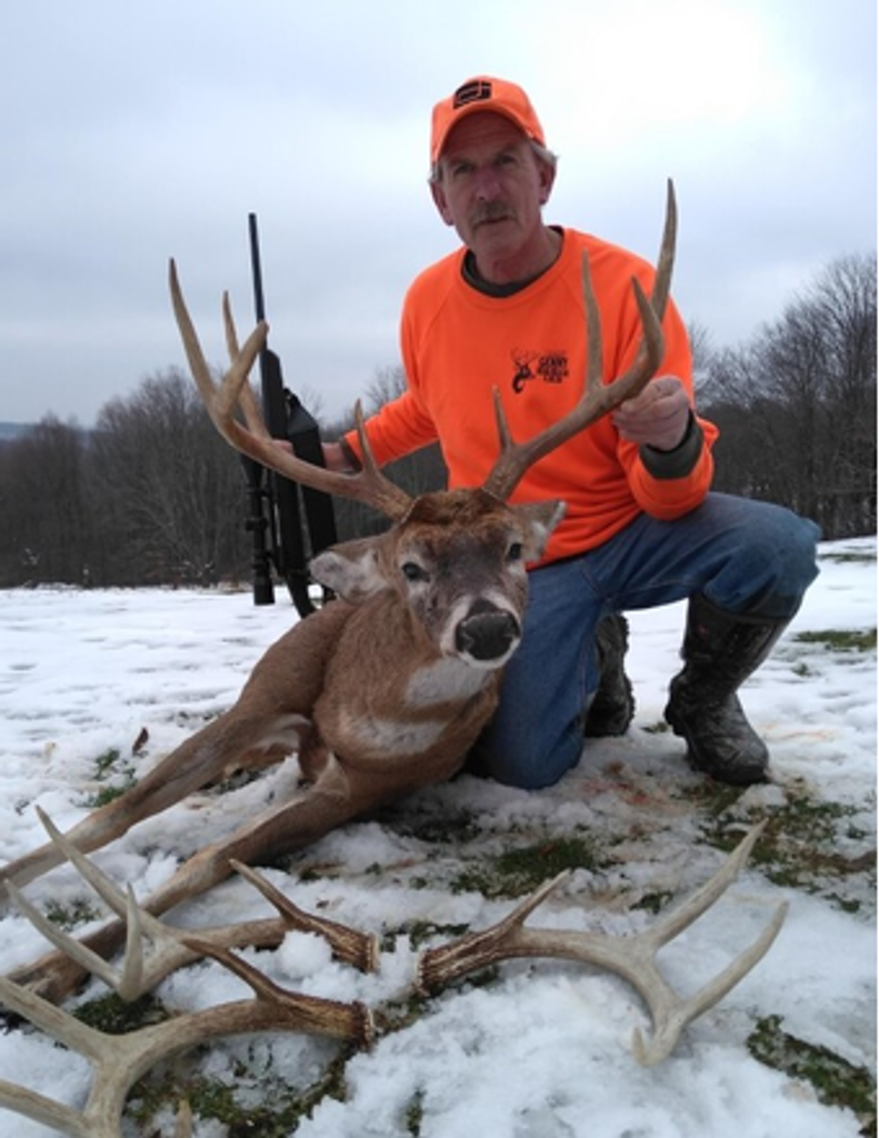 William A. "Bill" Acklin