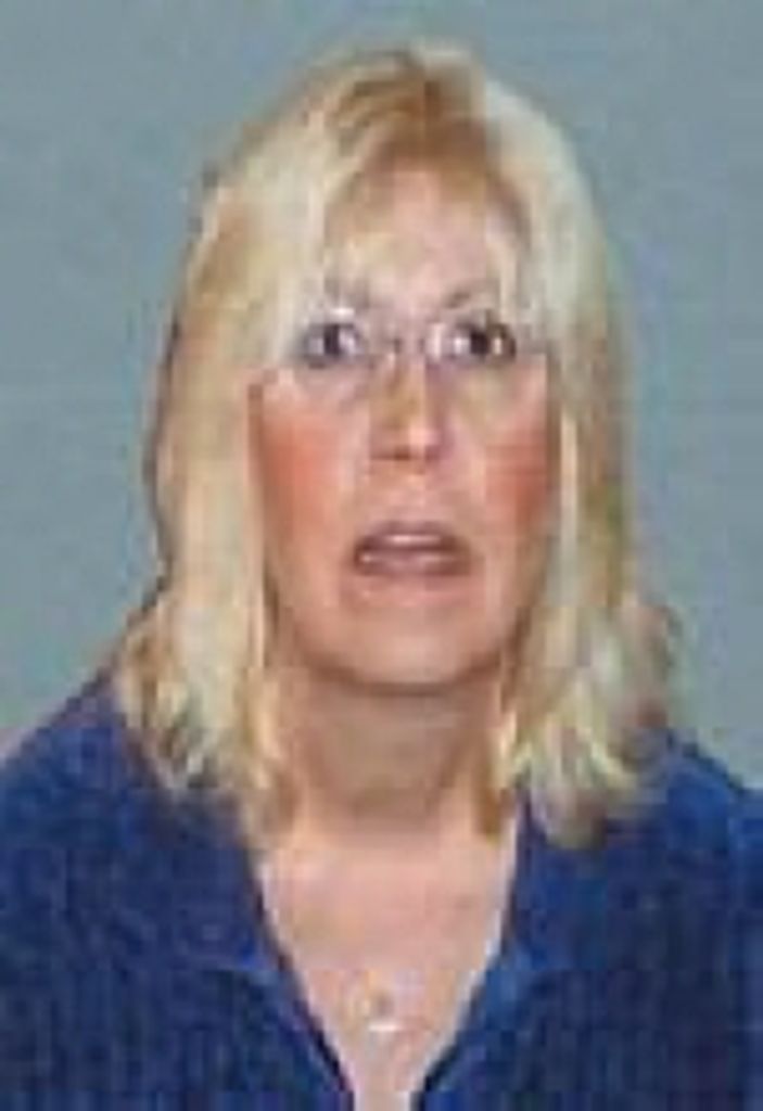 Cindy  Ruth Spencer