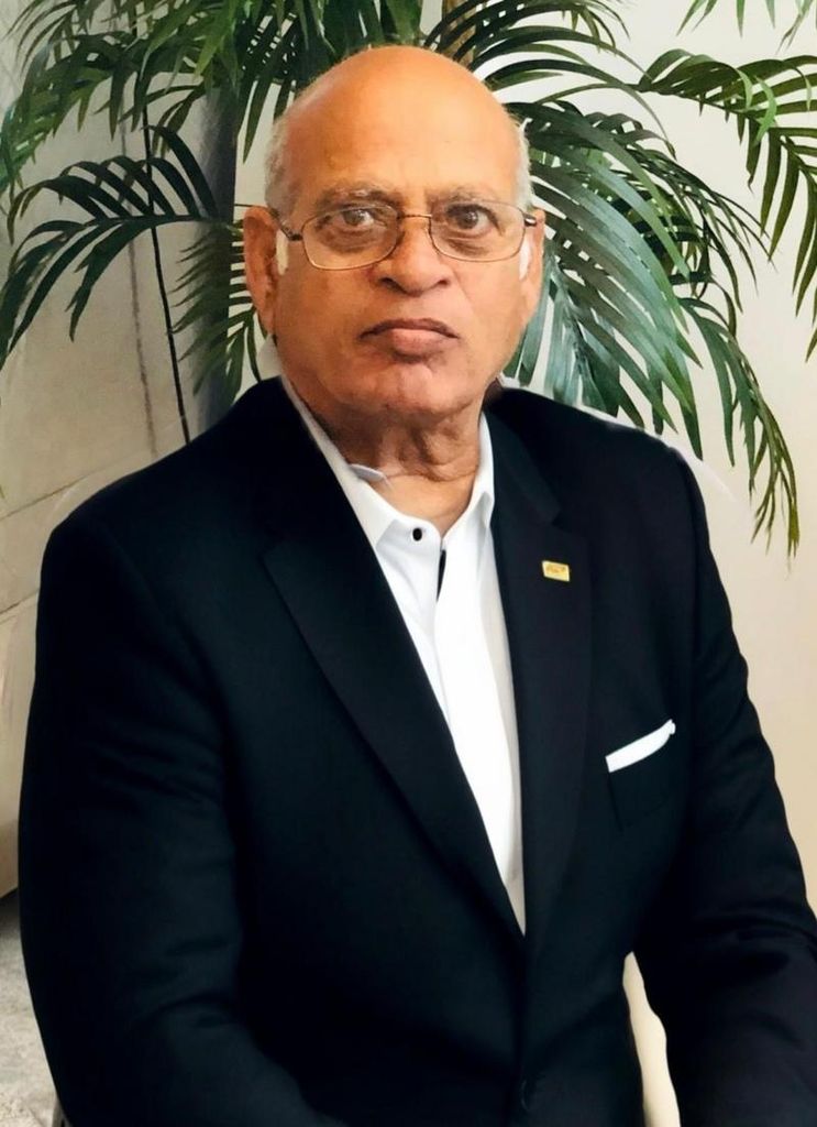 Chandubhai D. Patel Profile Photo