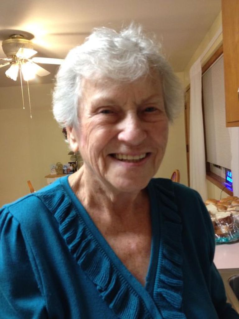 Elizabeth Tidwell Baker