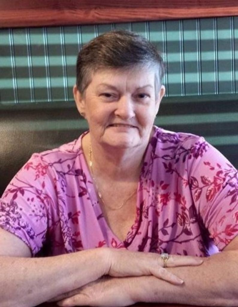 Belinda Mary (Clayton)  Holston