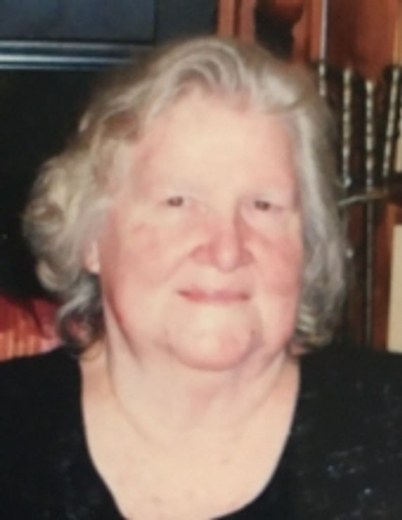 Mavis R McCown