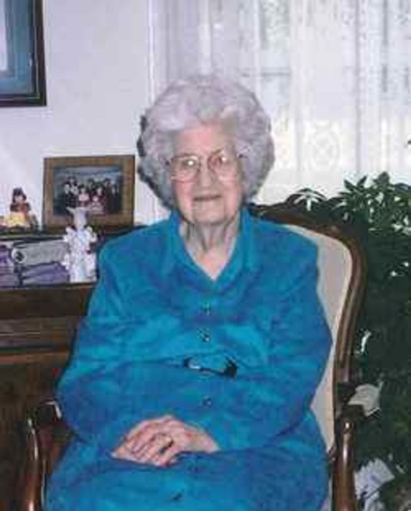 Margaret Louise Murray Jones