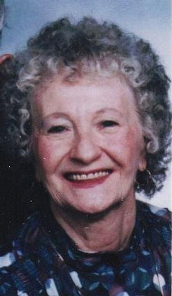 Anna M. Gettier
