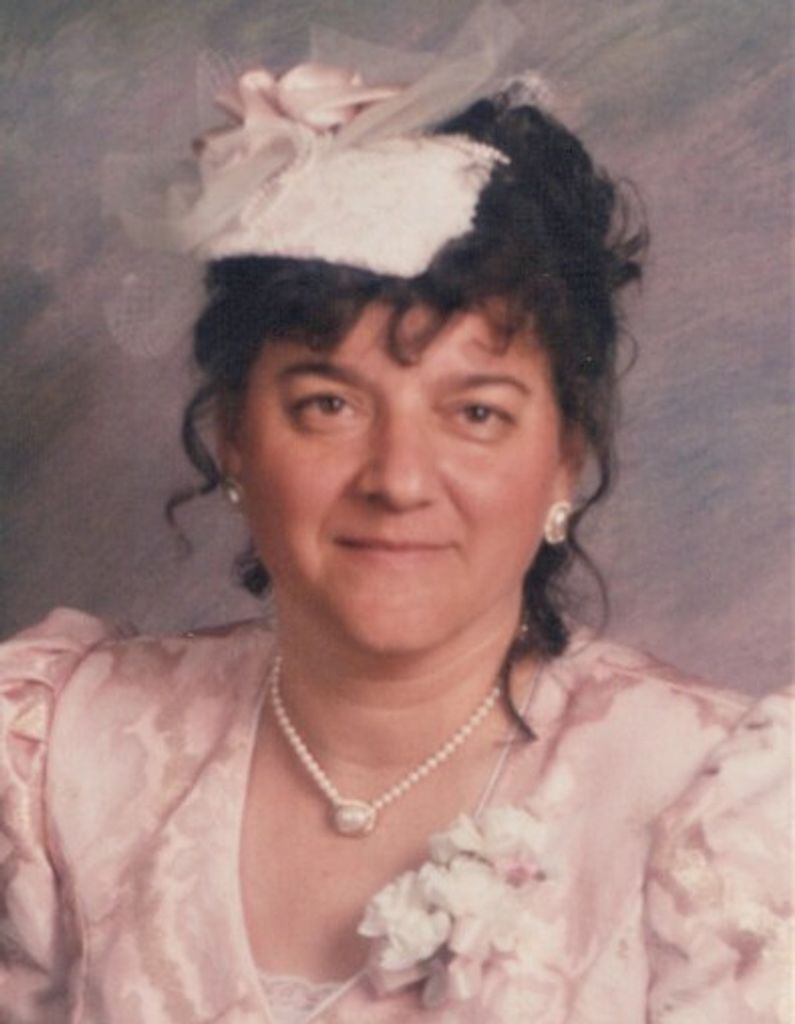 Gertie Mae (Wilkins)  Sequillion