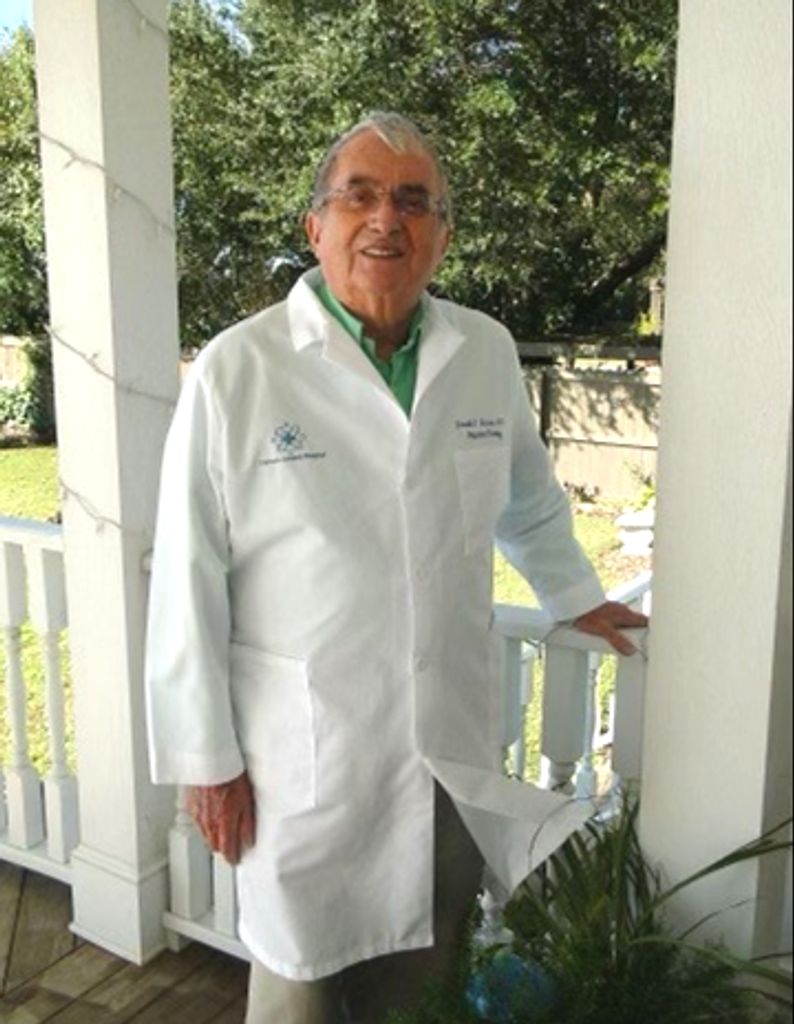 Dr. Donald Charles Jackson