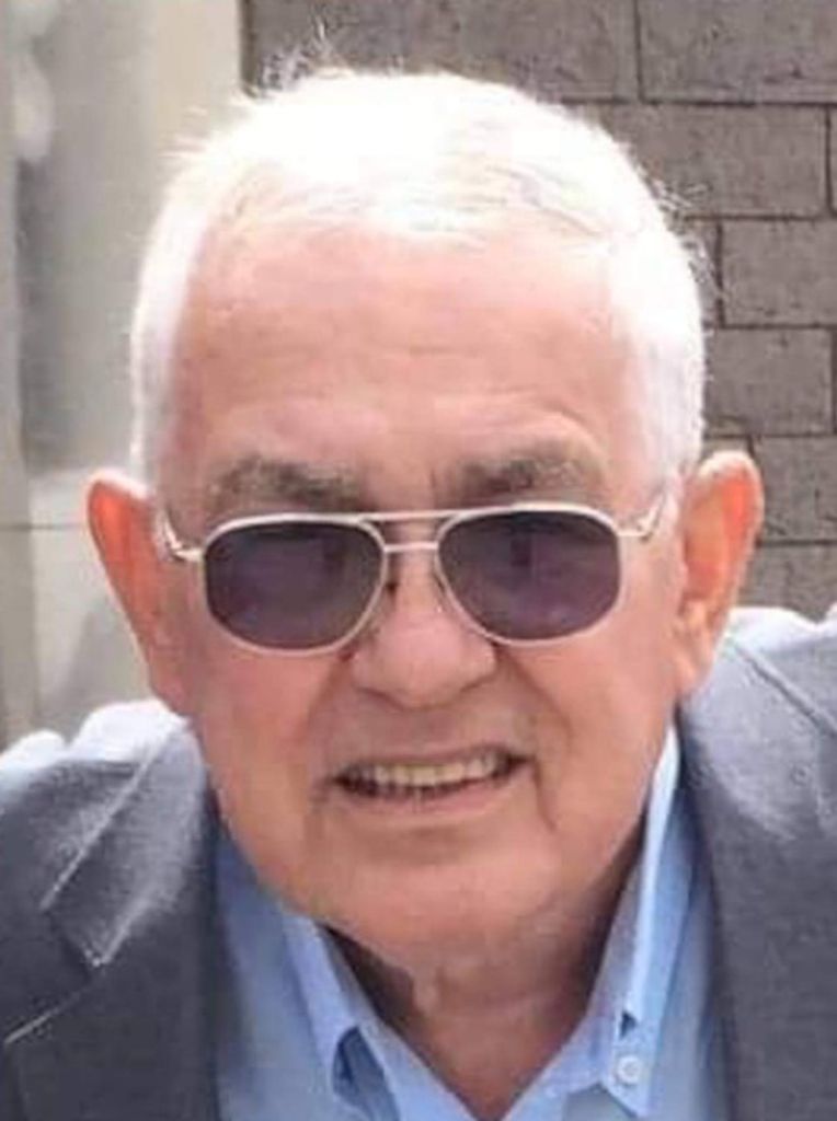 John Carl Bluthardt