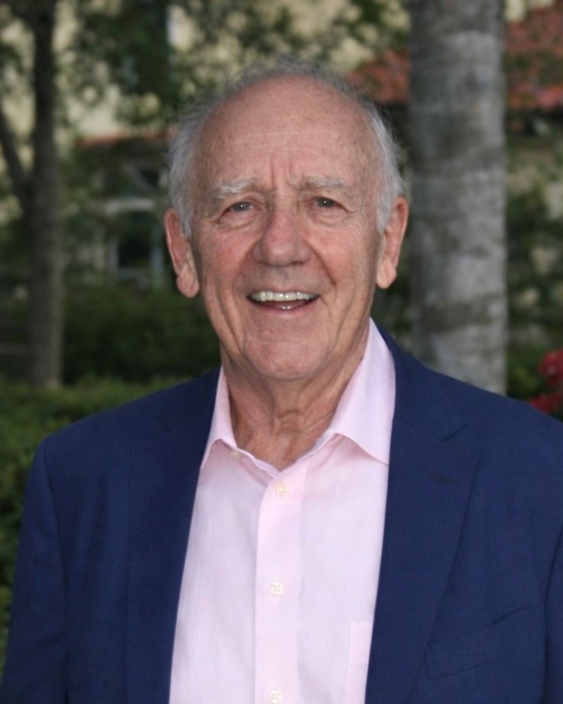 Desmond Paschal McElroy