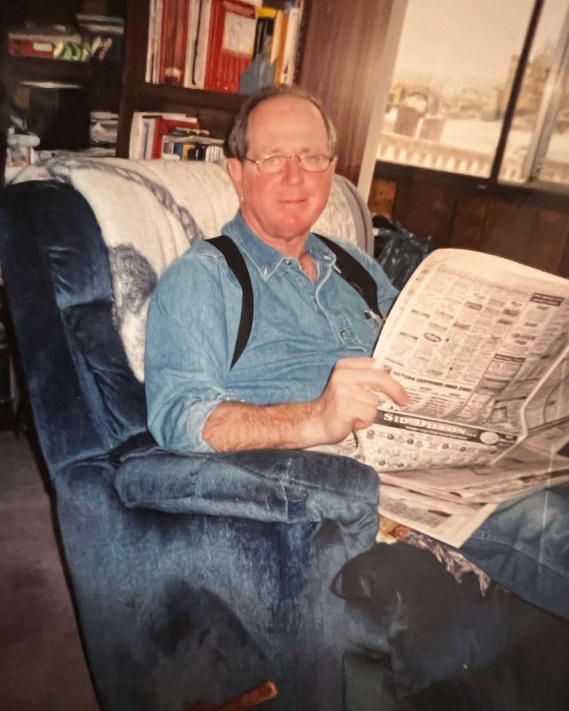 Kenneth Leo O'Mara