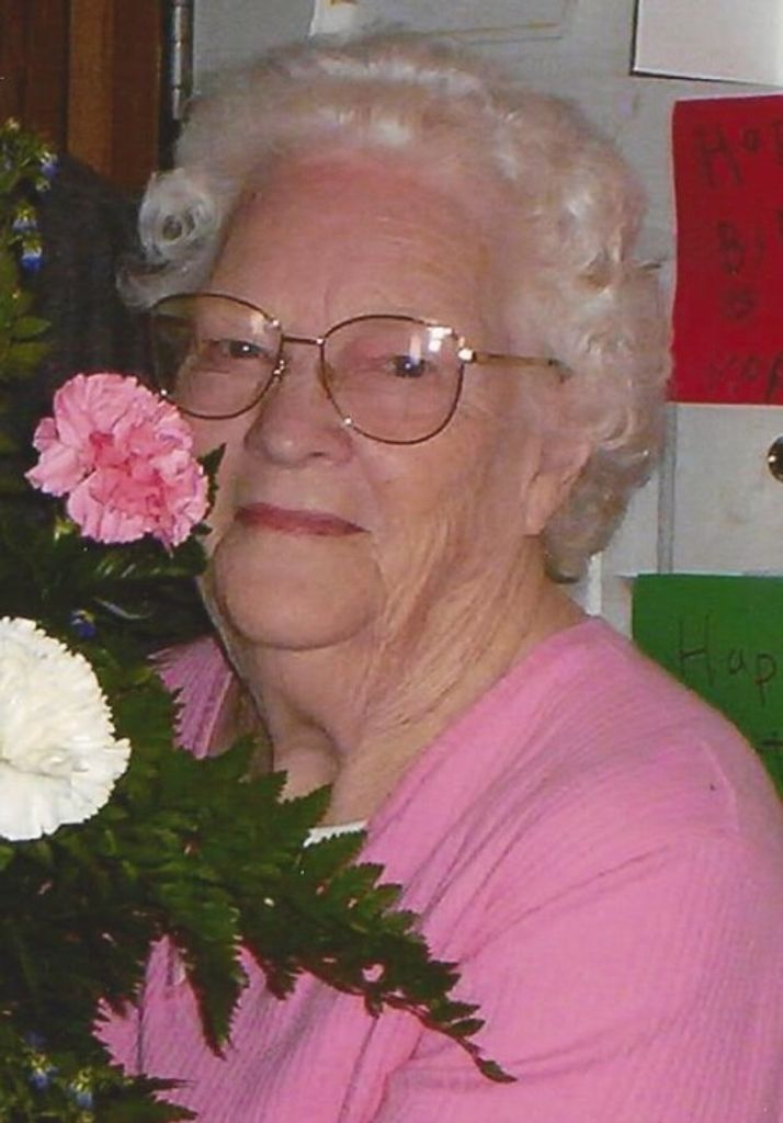 Minnie Parramore