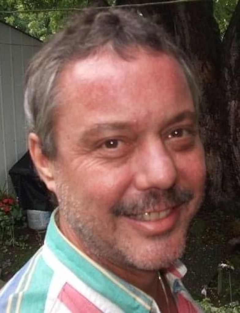 Anthony "Tony" Wayne Hanes