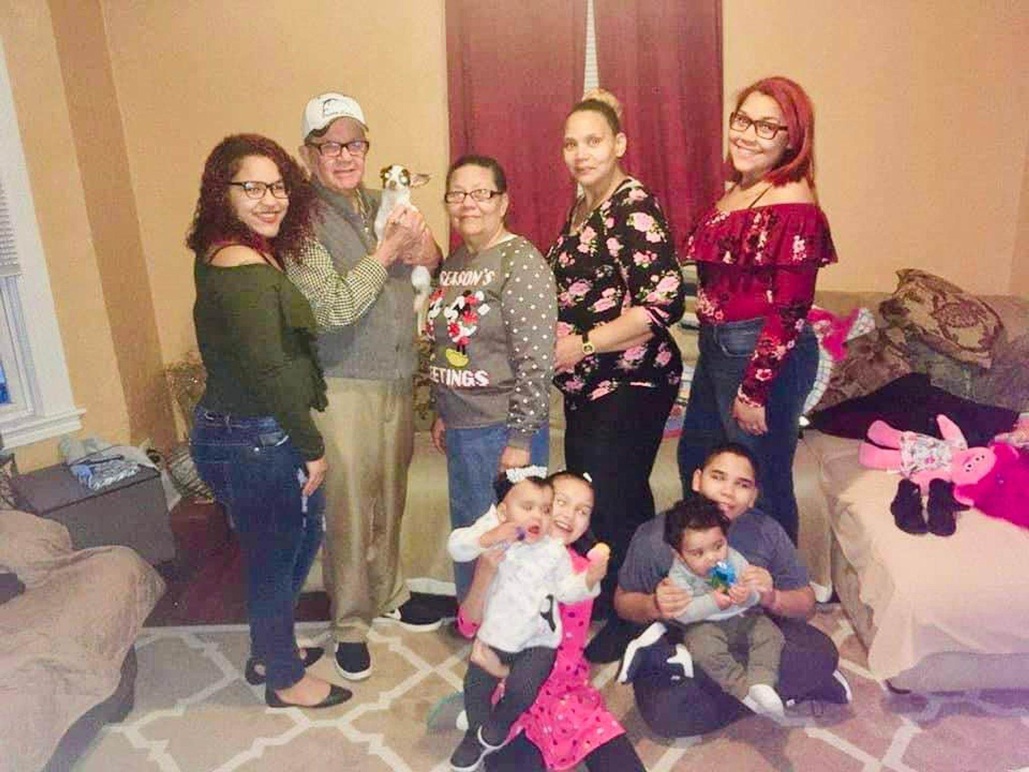Domingo Gutierrez Obituary Nov 21, 2024 - Fay Brothers