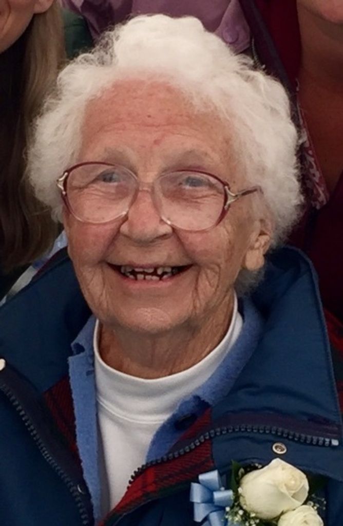 Marion W. Van Etten