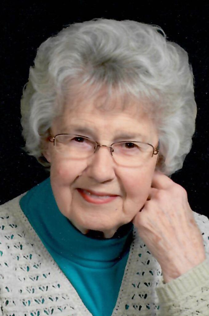 Ruby Norma (Bodenschatz)  Preusser