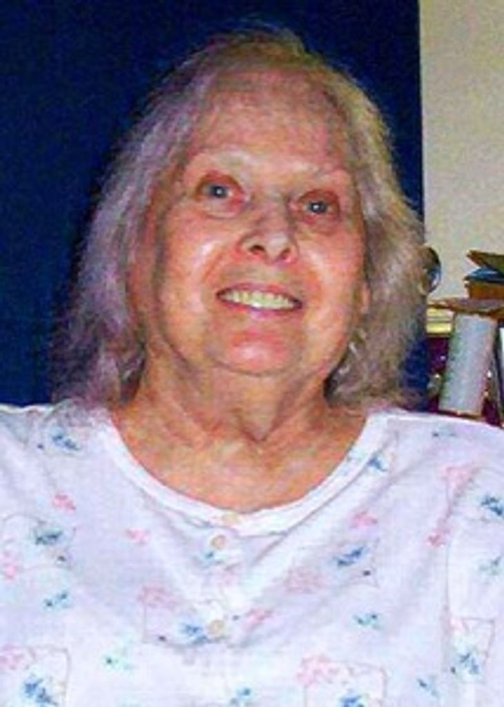 Barbara Ann Burnside