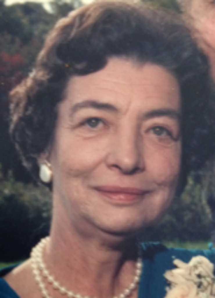 Patricia Joan Martin Kafoglis