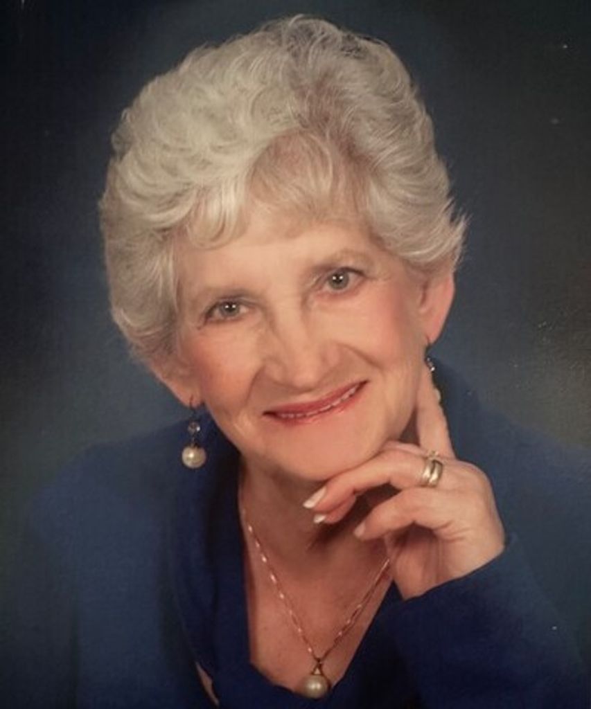 Margaret Ann Richardson Cox