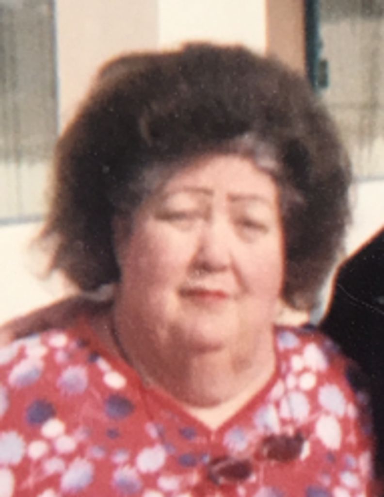 Geraldine V. Beedy