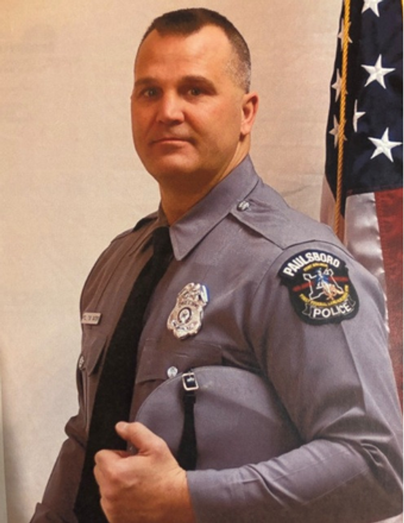 Timothy Bruce Suter, Sr.